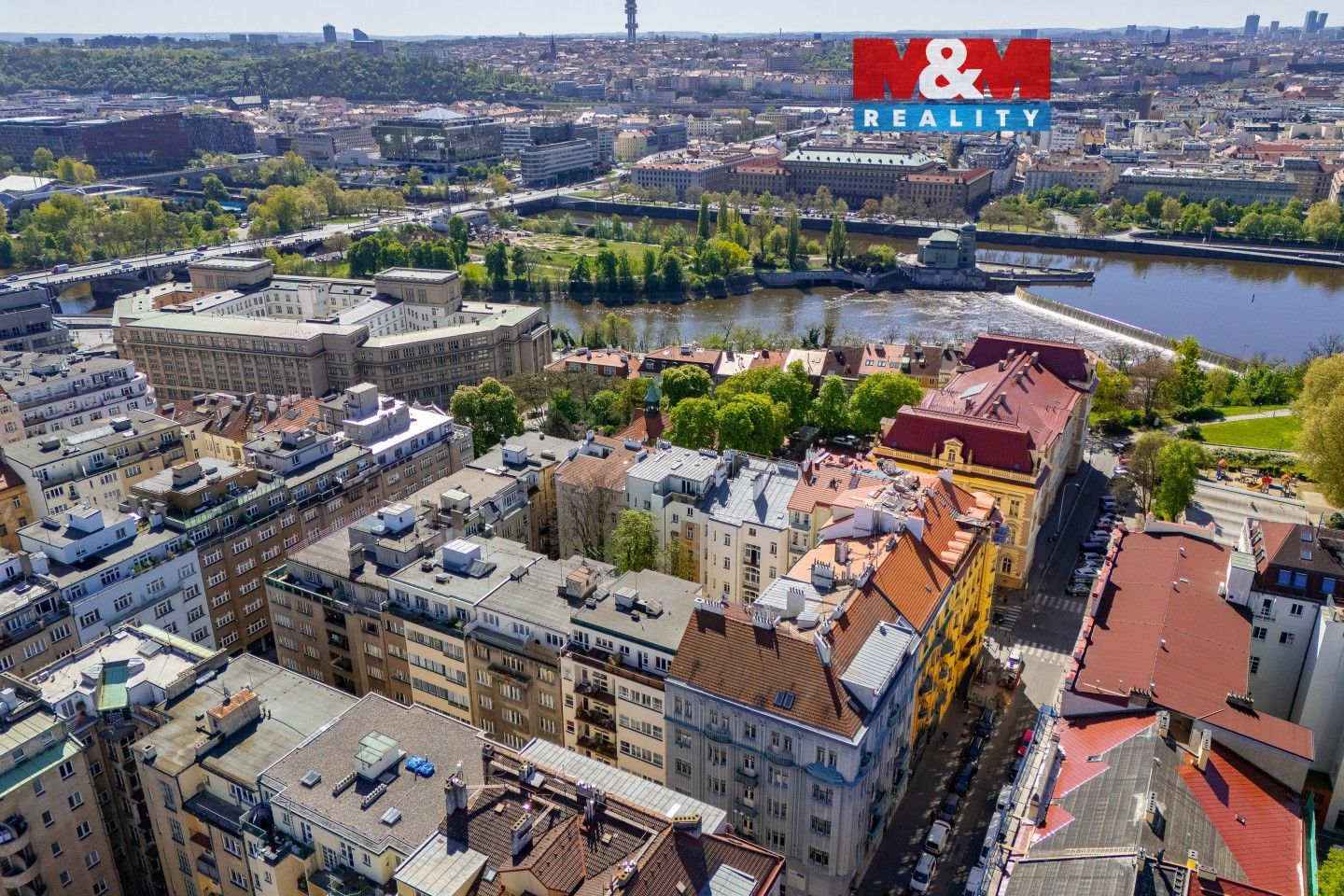 1+kk, Vinařská, Praha, 22 m² - 1