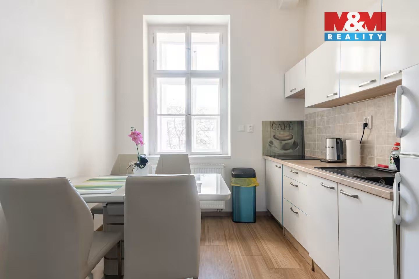 2+kk, Dlážděná, Praha, 49 m² - 2