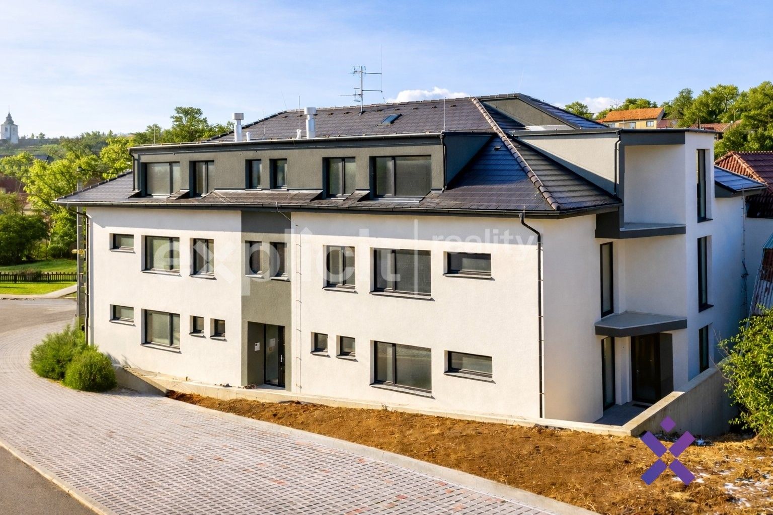 2+kk, Ježov, 48 m² - 1