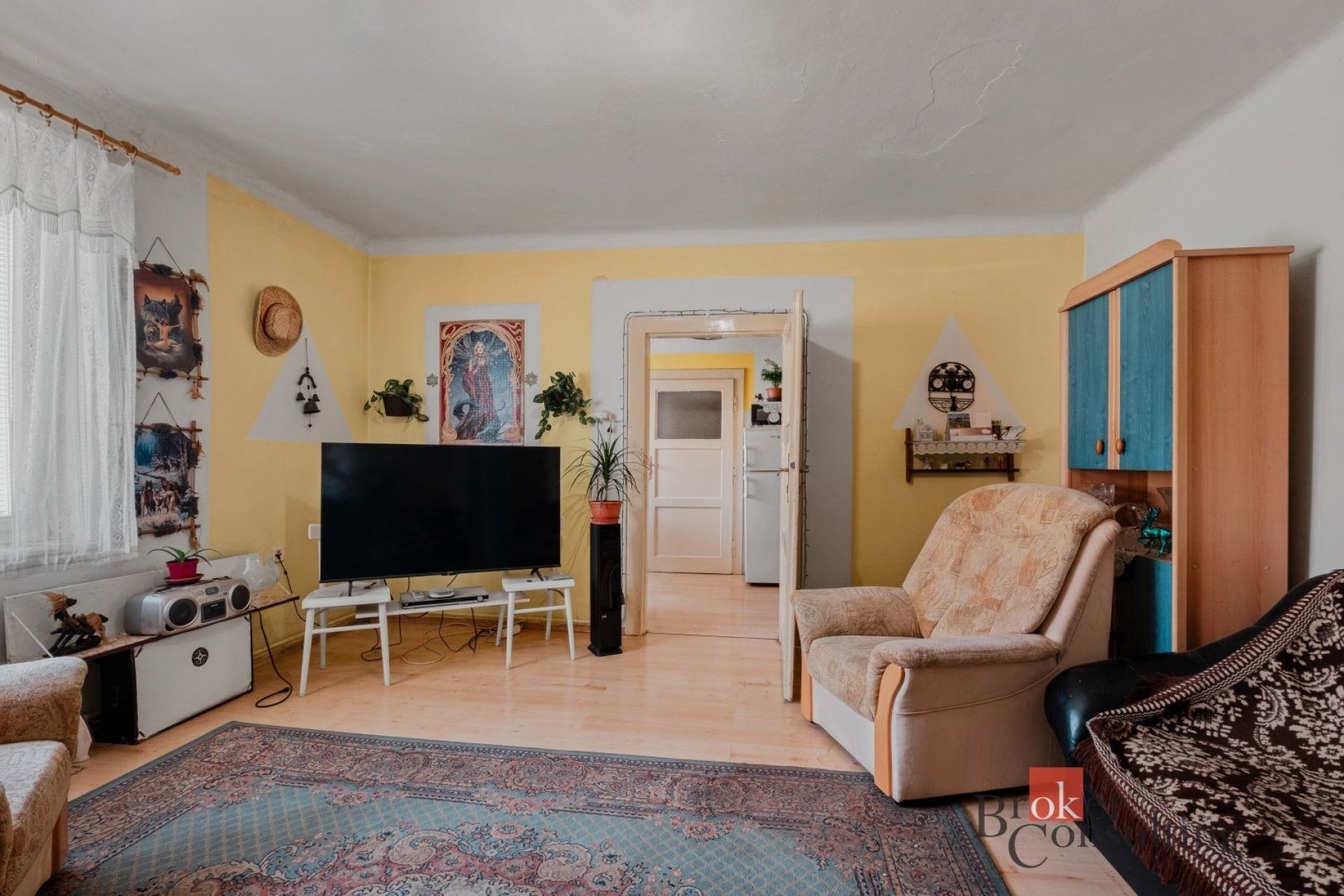 Byt 1+1 · 35 m² · Wolkerova, Jihlava - 3