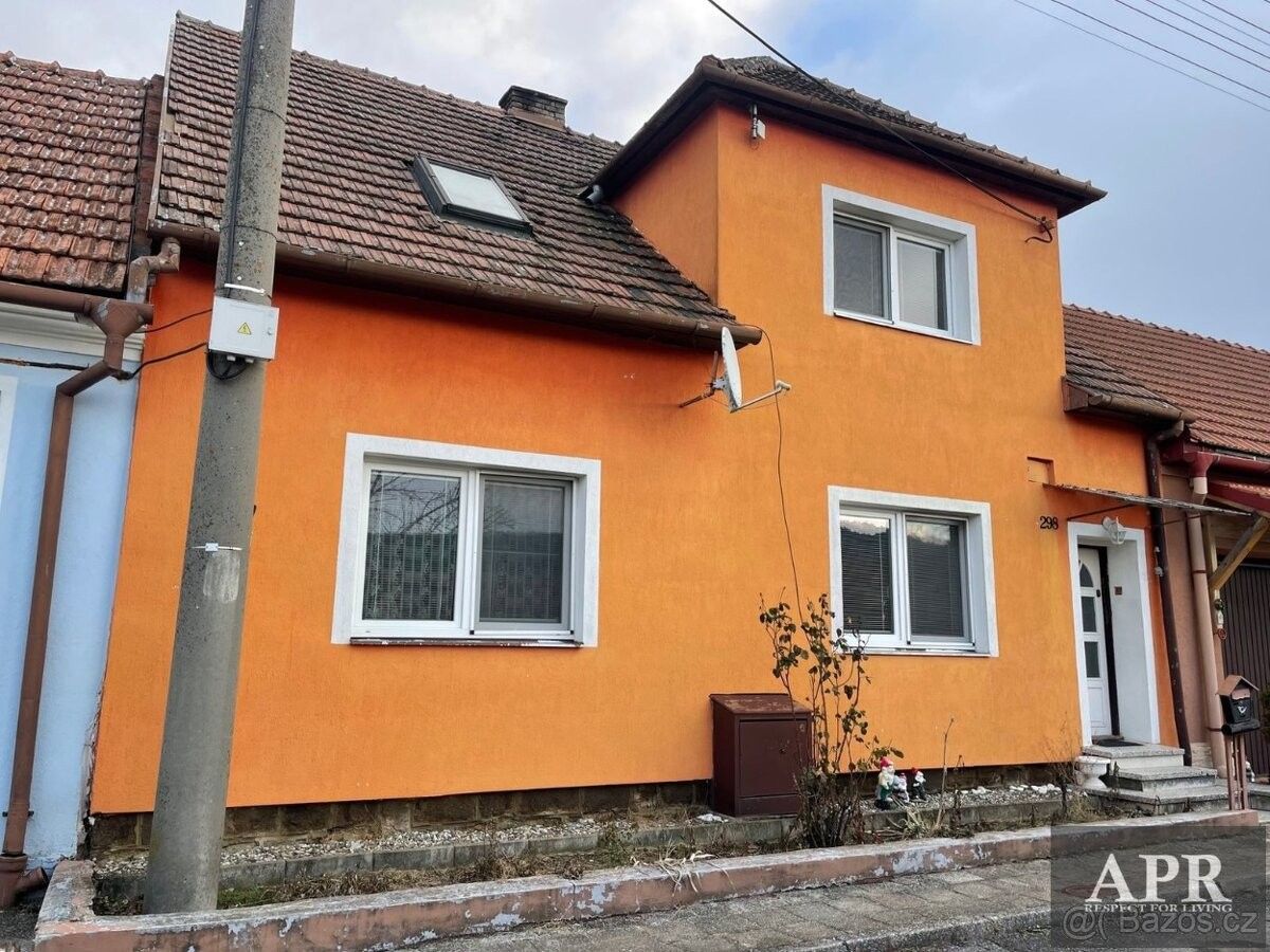 Prodej dům - Bojkovice, 687 71, 120 m²