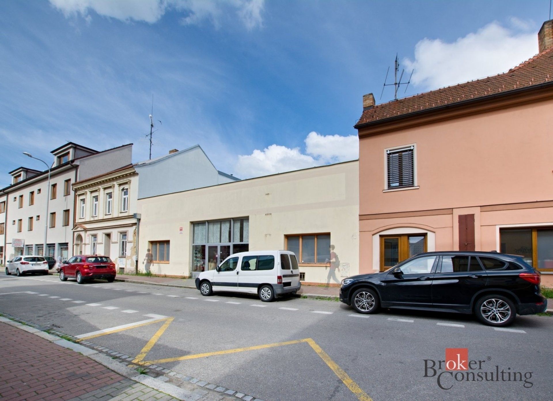 Obchodní prostory, Otakarova, České Budějovice, 400 m² - 2