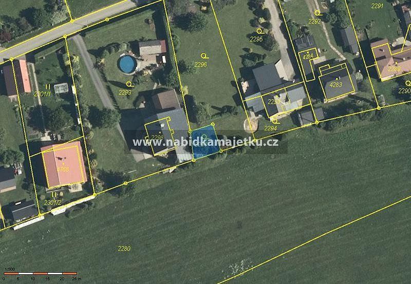 Pozemek, 86 m²
