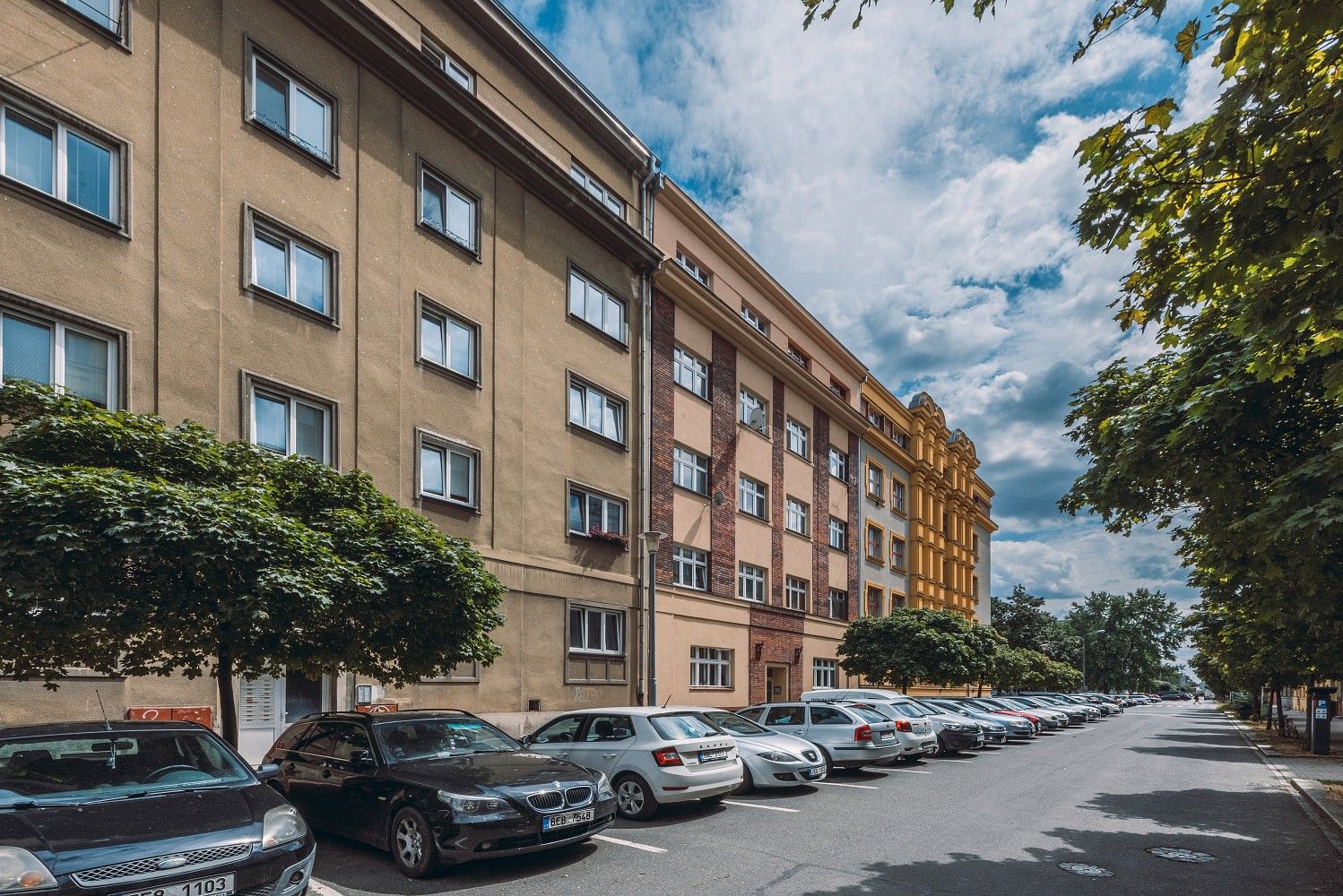 Byt 3+1, 90 m²