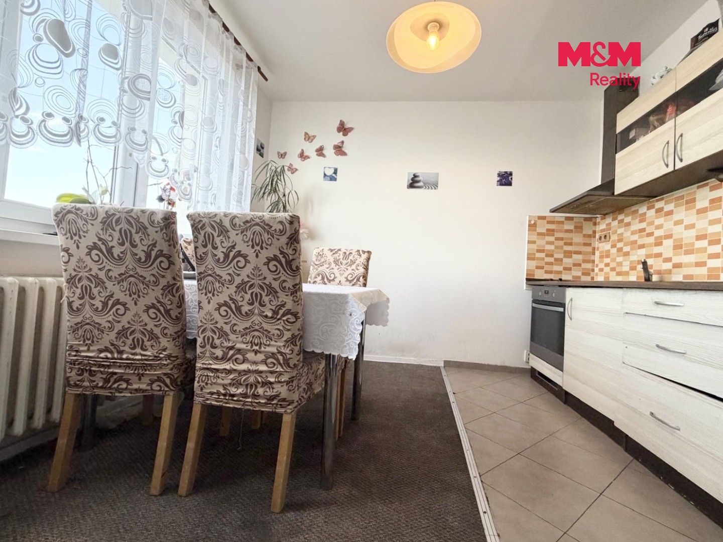1+1, Borová, Chomutov, 35 m² - 2