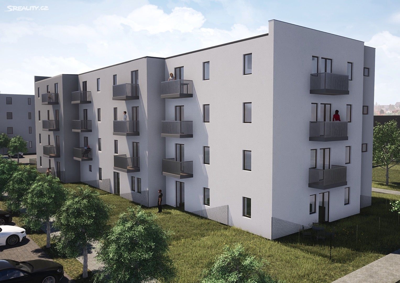 2+kk, Za Penzionem 1534/26, Mohelnice, 46 m²