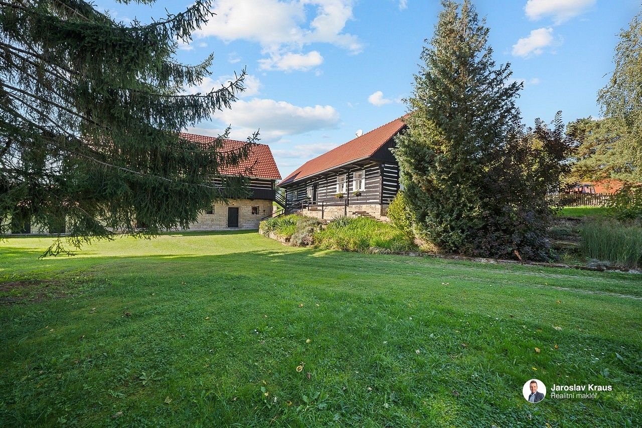 Prodej rodinný dům - Střevač - Nadslav, okres Jičín, 226 m² - 5