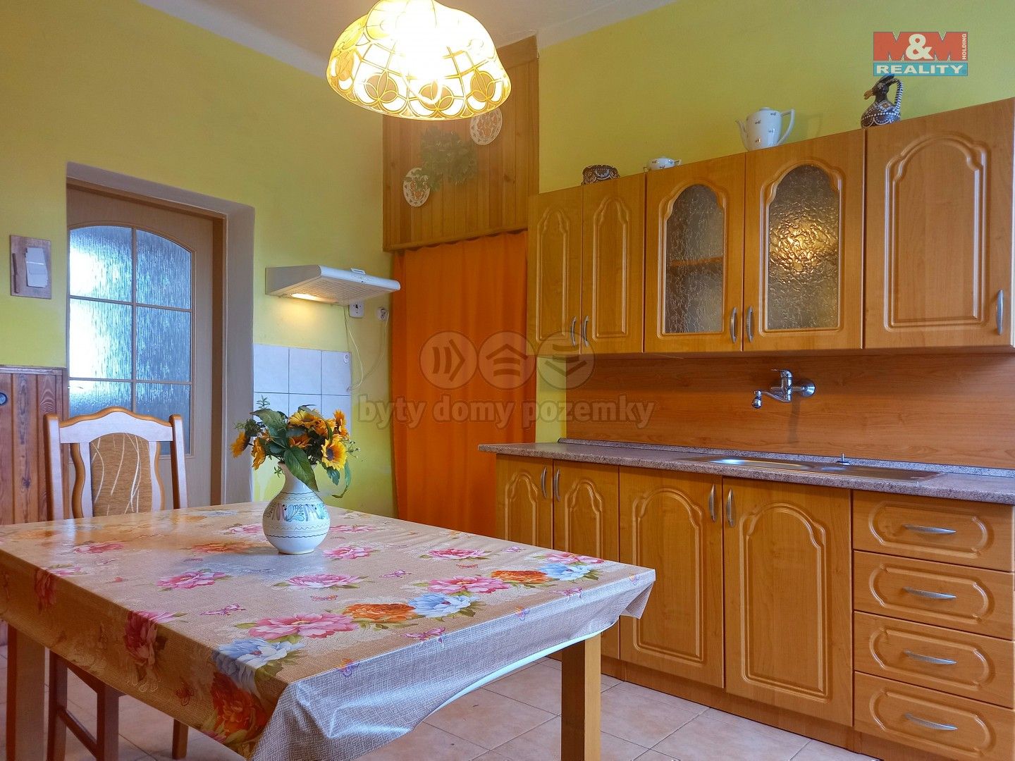 Prodej rodinný dům - Jana Švermy, Slavonice, 130 m²