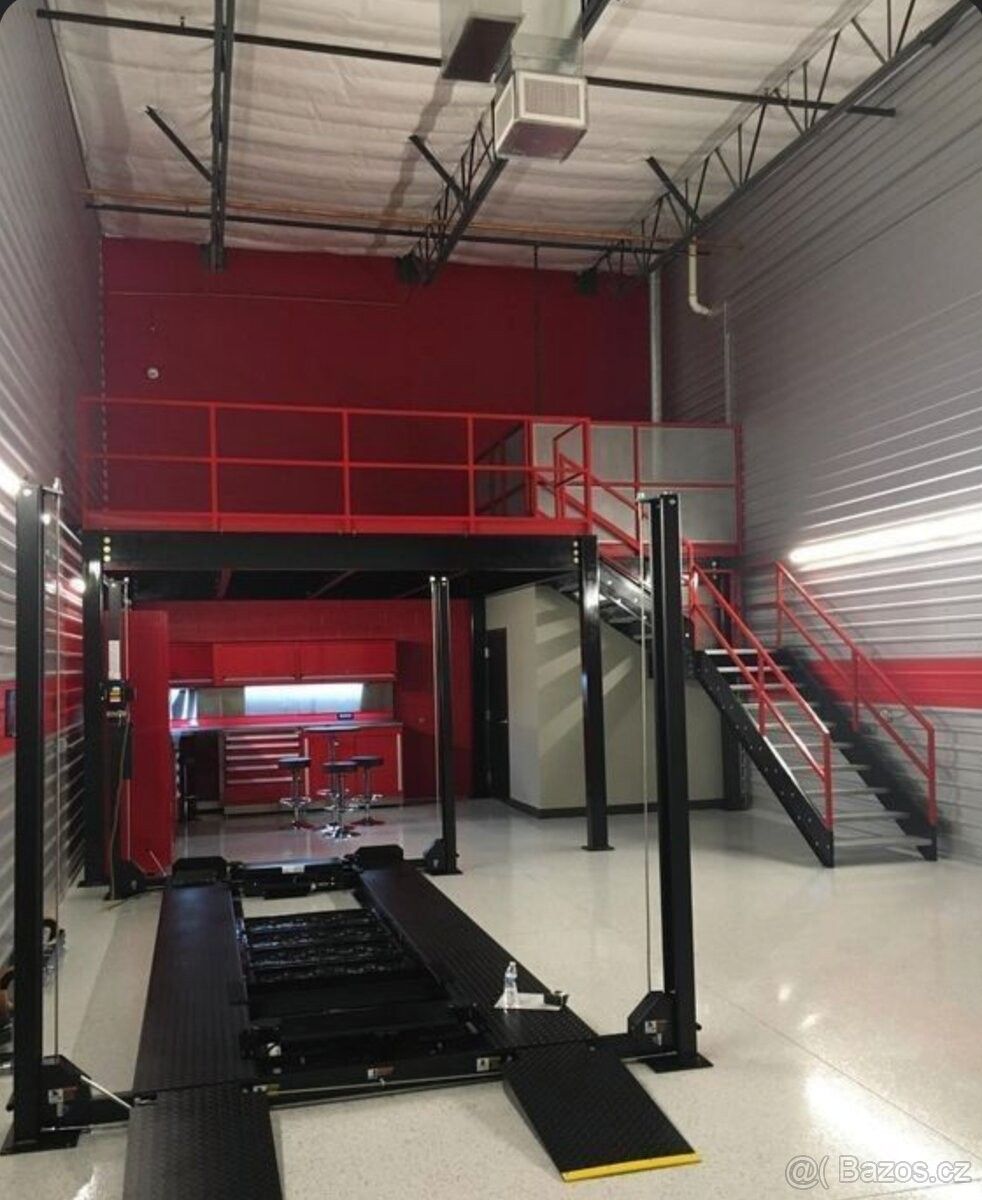 Sklady, Chomutov, 430 01