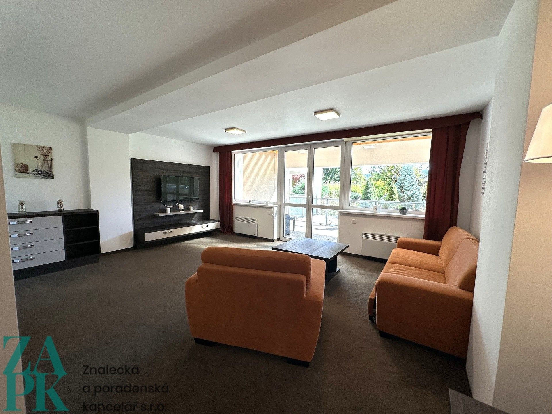 Prodej byt 2+kk - Lipno nad Vltavou, 64 m²