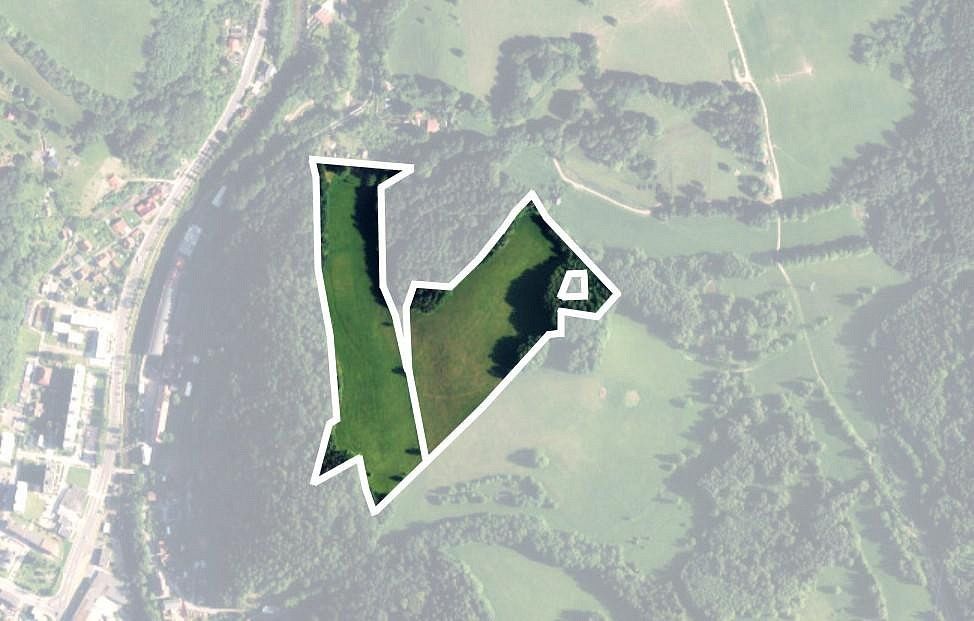 Louka, 85 617 m²