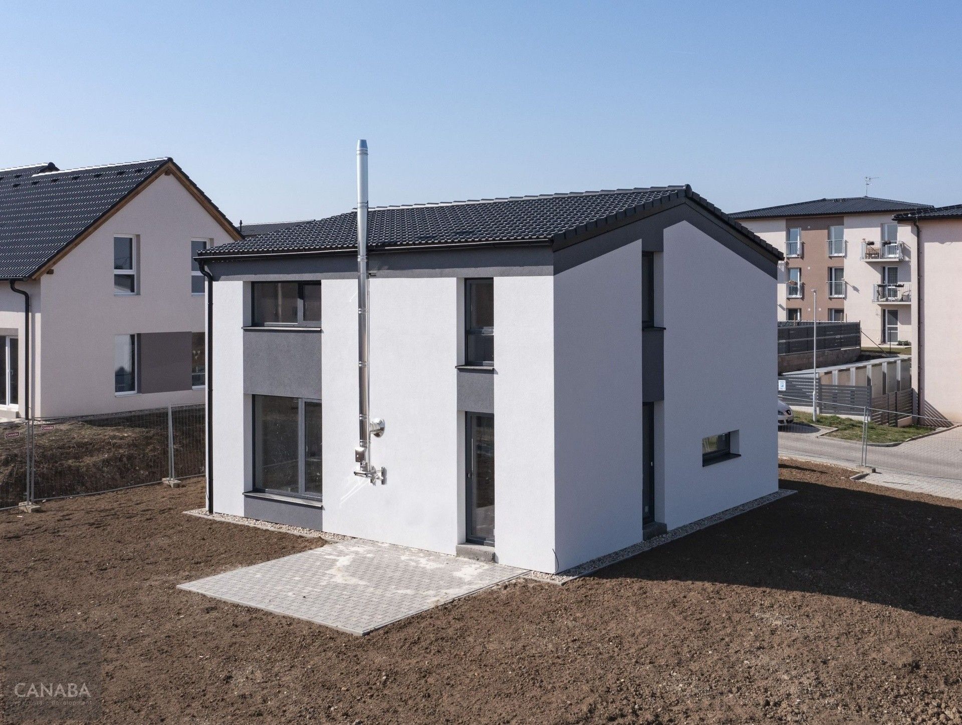 Rodinné domy, Nehvizdy, 127 m²