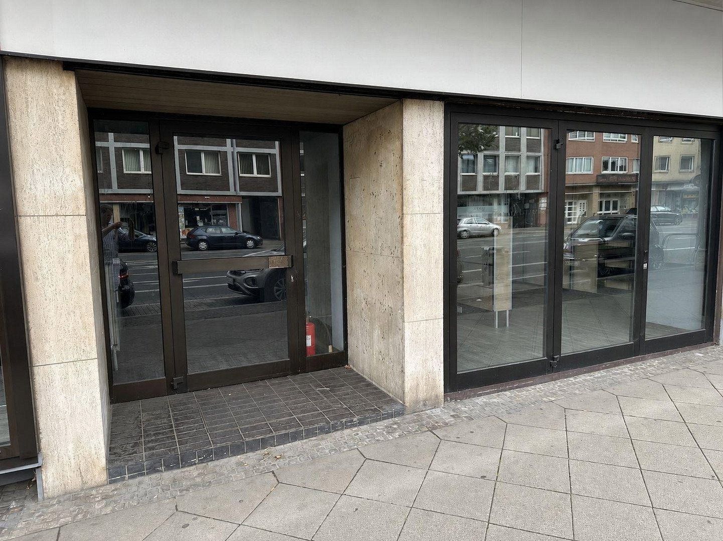 Obchodní prostory, Hohe Straße 16 Dortmund Mitte Nordrhein-Westfalen 44139, 360 m² - 2