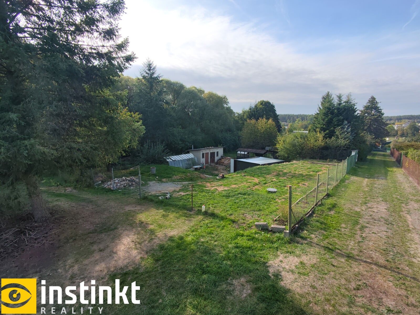 Prodej pozemek pro bydlení - Dobřany, 677 m² - 5