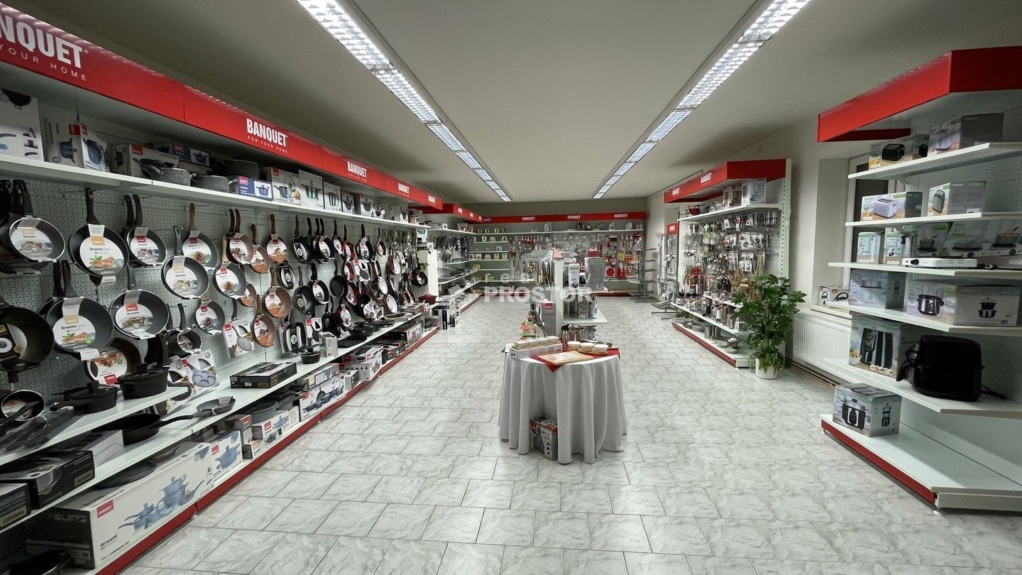 Obchodní prostory, Tovární, Jirny, 256 m²