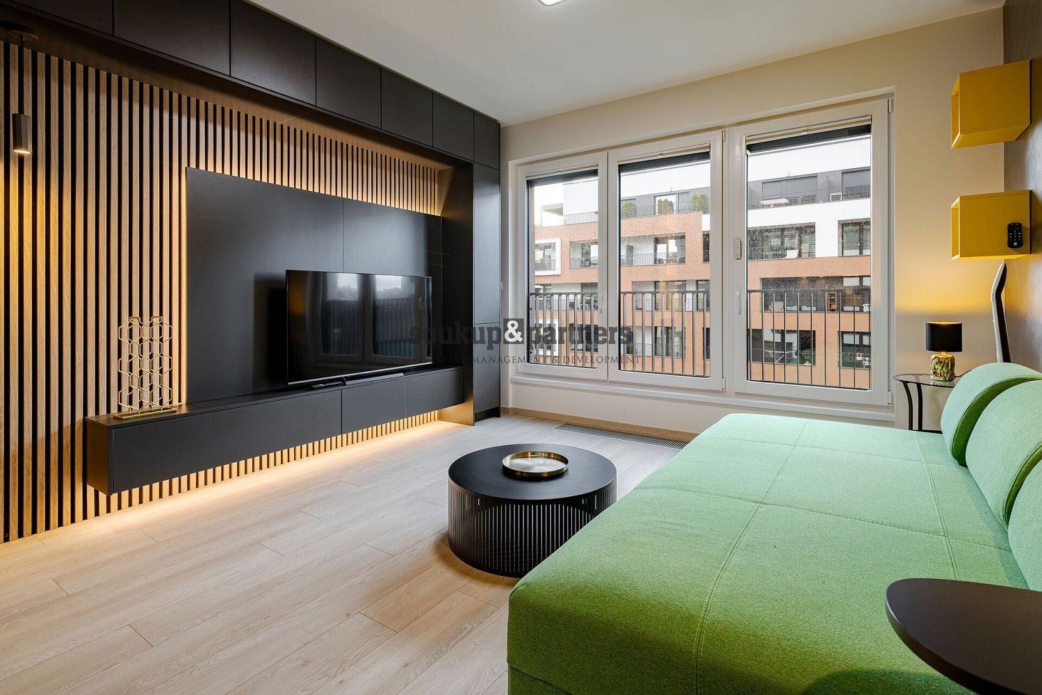1+kk, Praha - Hloubětín, Hlavní město Praha, 37 m² - 2