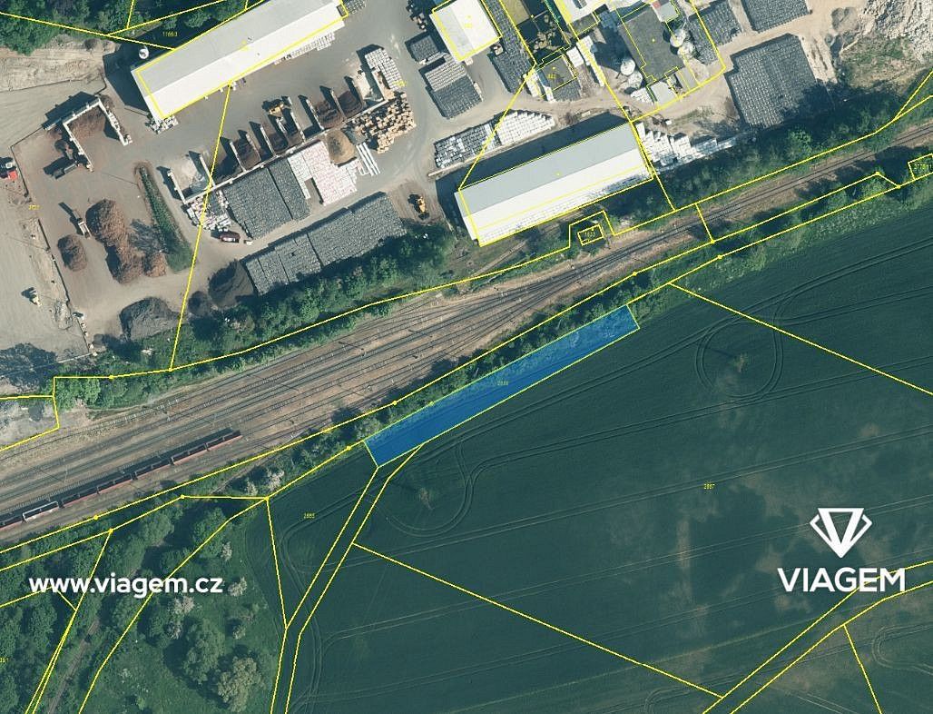 Pozemek pro bydlení, 1 046 m²