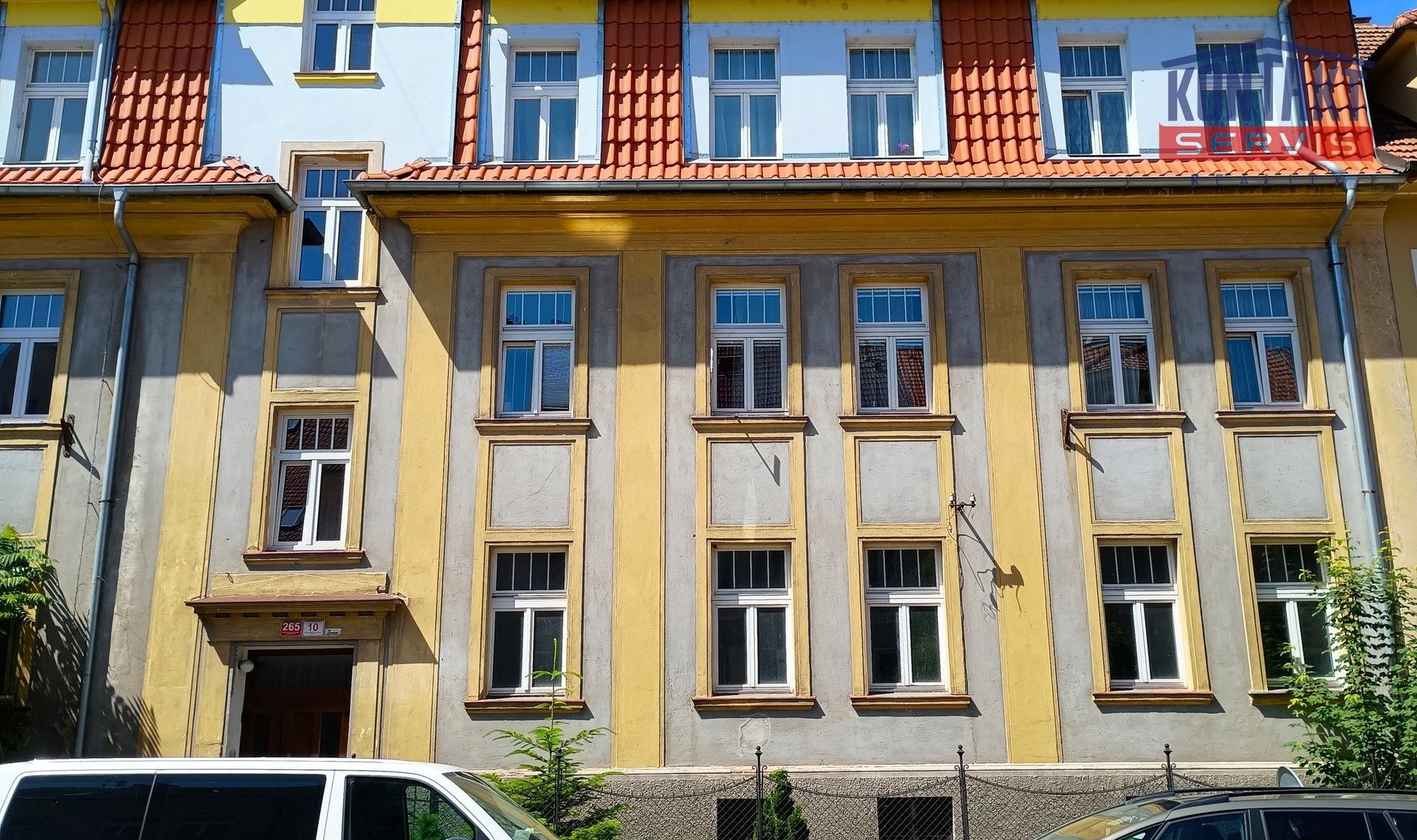 Byt 4+kk · 94 m² · Dukelská, České Budějovice 6 - 4