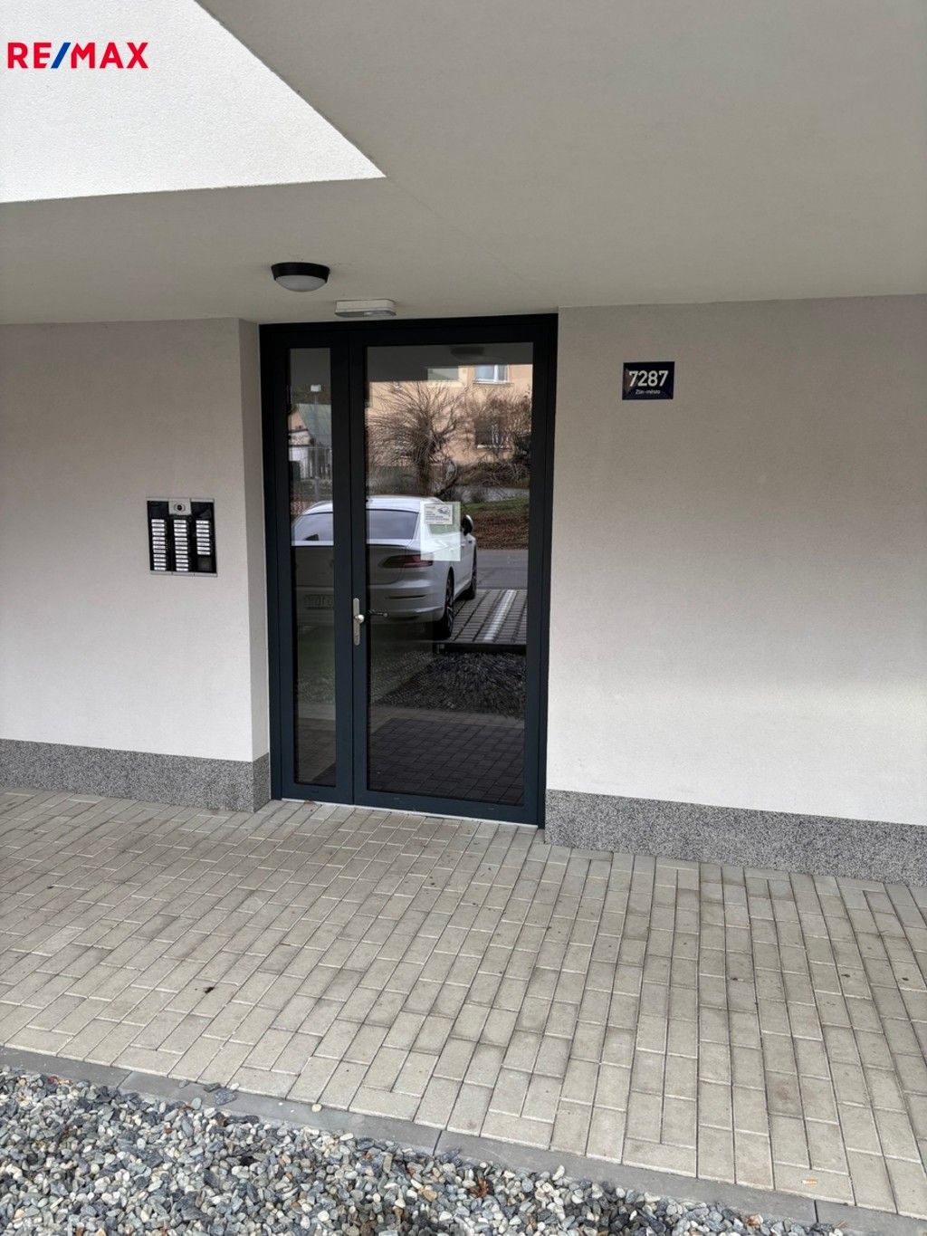 Pronájem byt 1+kk - Smetanova, Zlín, 40 m²