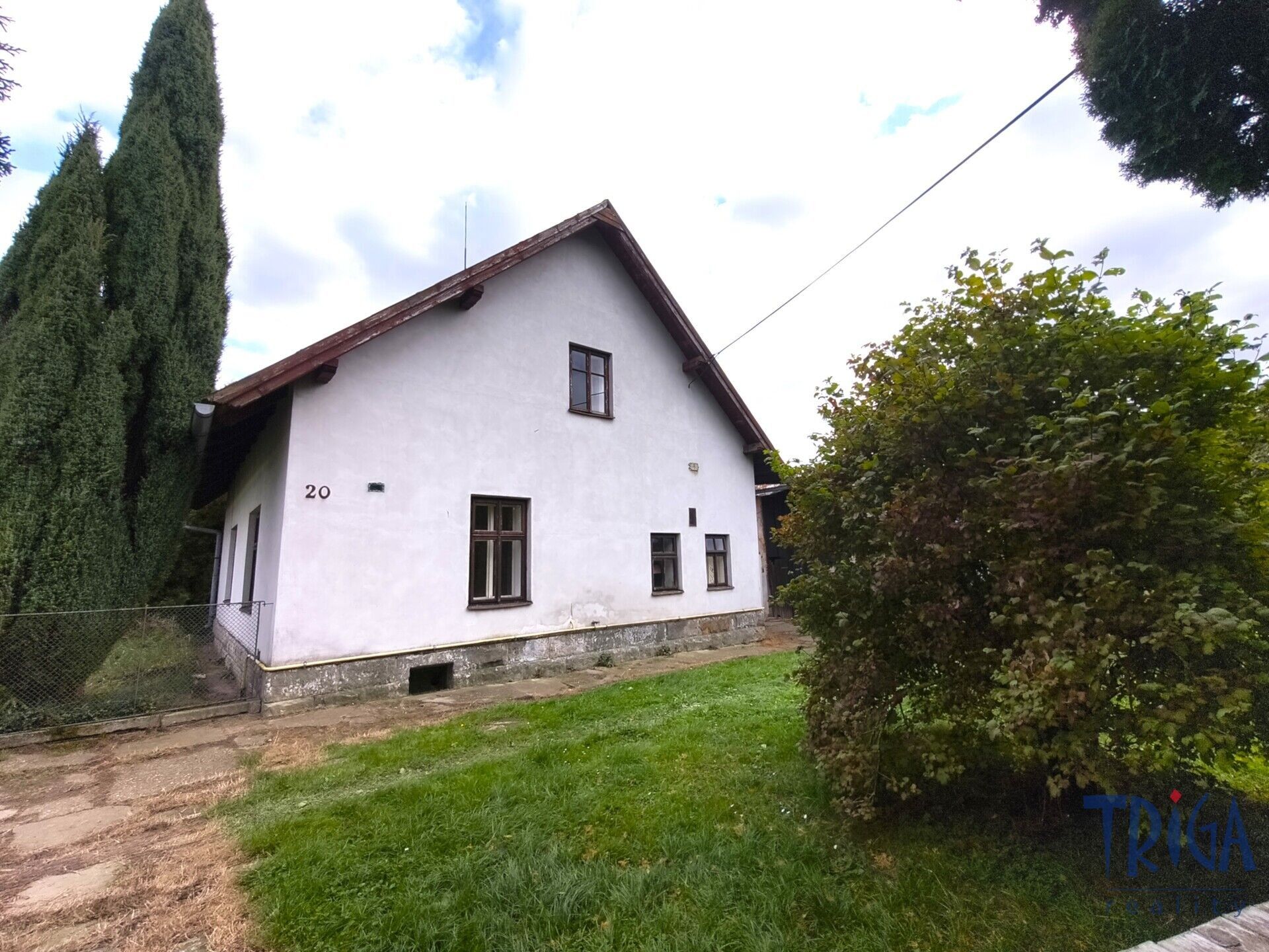 Prodej rodinný dům - Střeziměřice, Chvalkovice, 99 m²