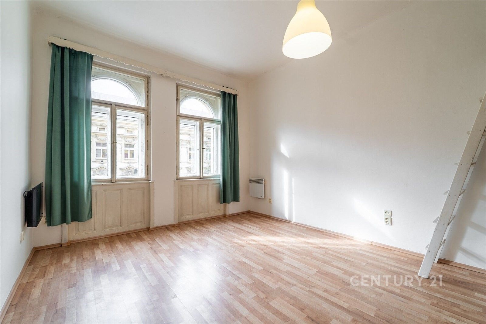 1+kk, Veletržní, Praha, 29 m² - 1