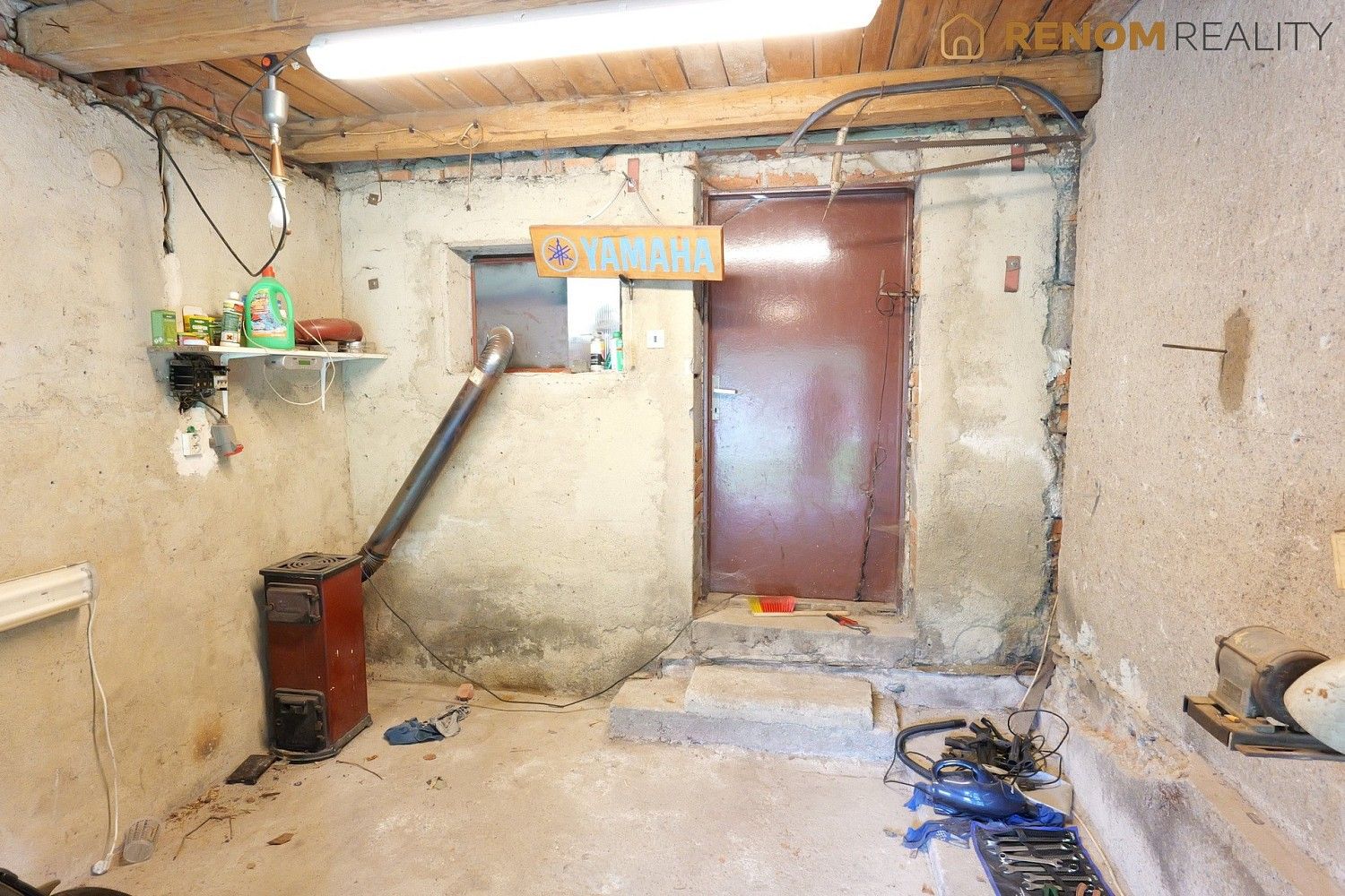 Prodej rodinný dům - Konice - Čunín, okres Prostějov, 97 m² - 5