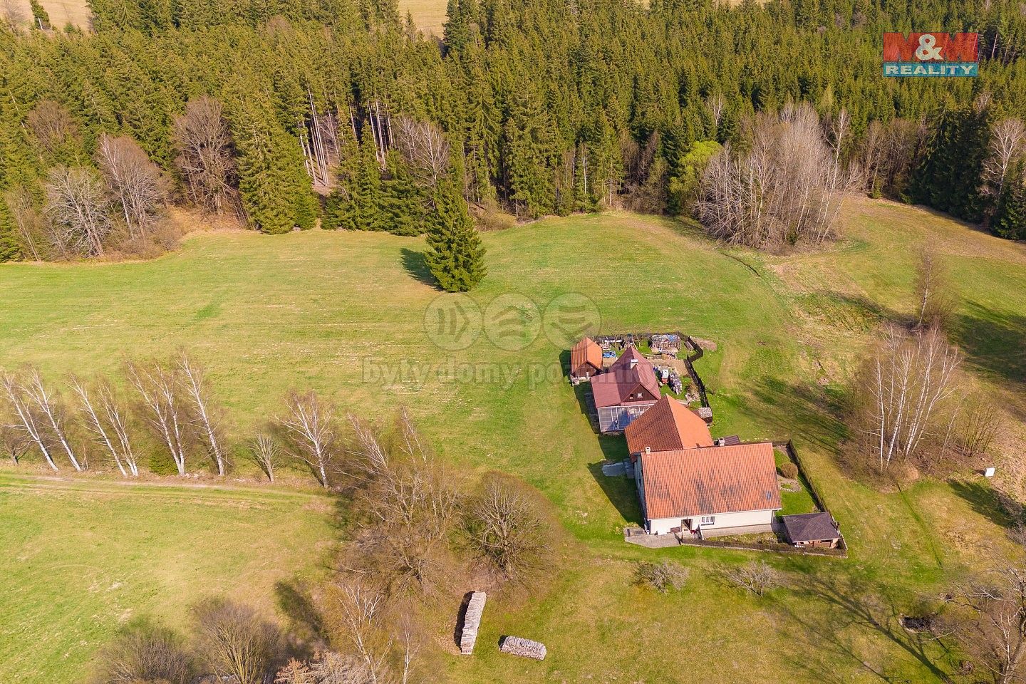Louka · Březiny, okres Svitavy, Pardubický kraj - 4