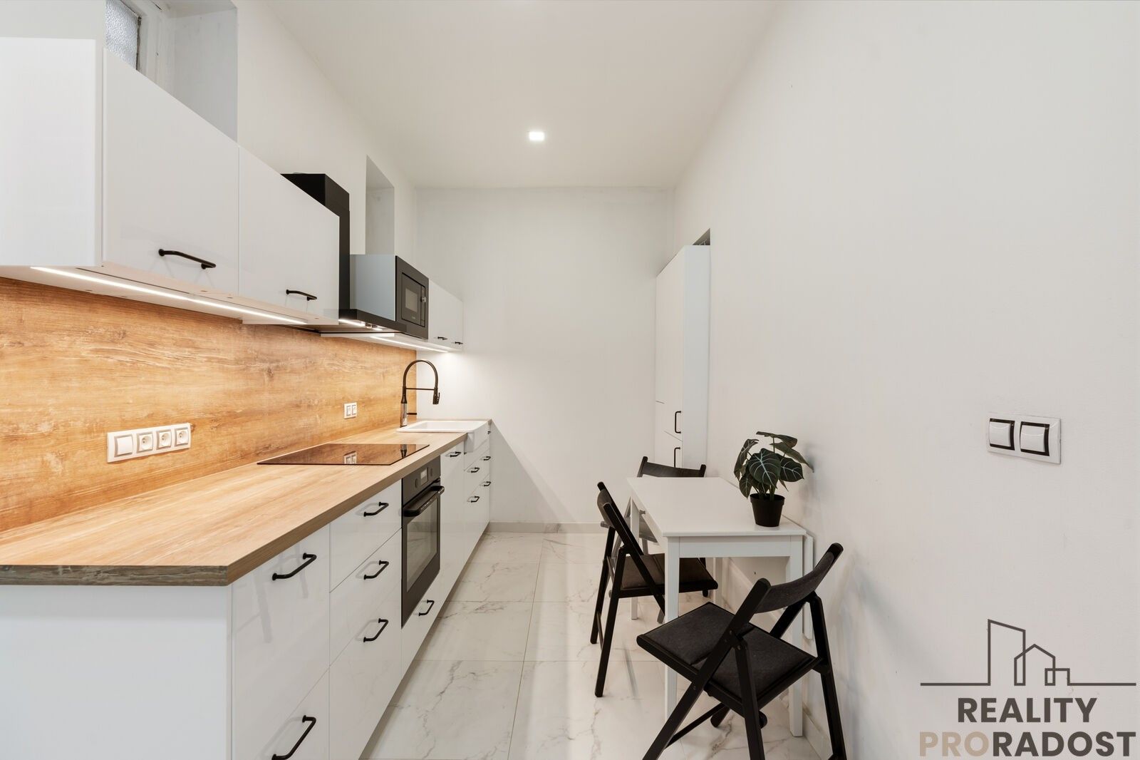 Byt 3+1, 75 m²