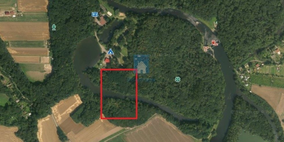 Prodej pozemek pro bydlení - Brozany nad Ohří, 411 81