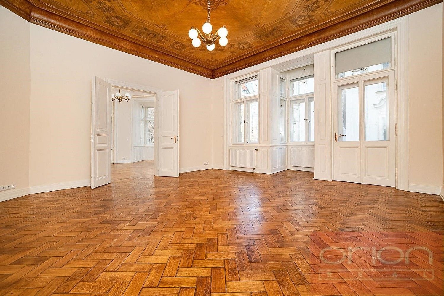 4+1, Pařížská, Praha 1 - Staré Město, 151 m²