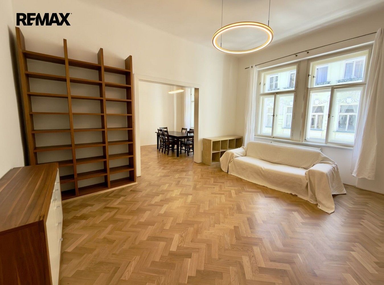 3+1, Praha - Nové Město, okres Praha 1, Hlavní město Praha, 94 m² - 2