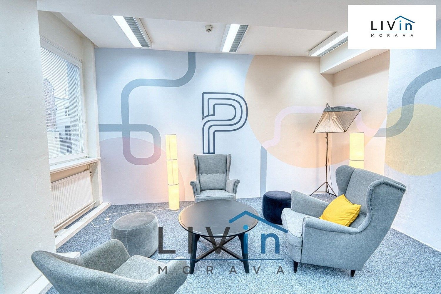 Pronájem obchodní prostory - Olomouc - Nová Ulice, Olomoucký kraj, 128 m² - 2