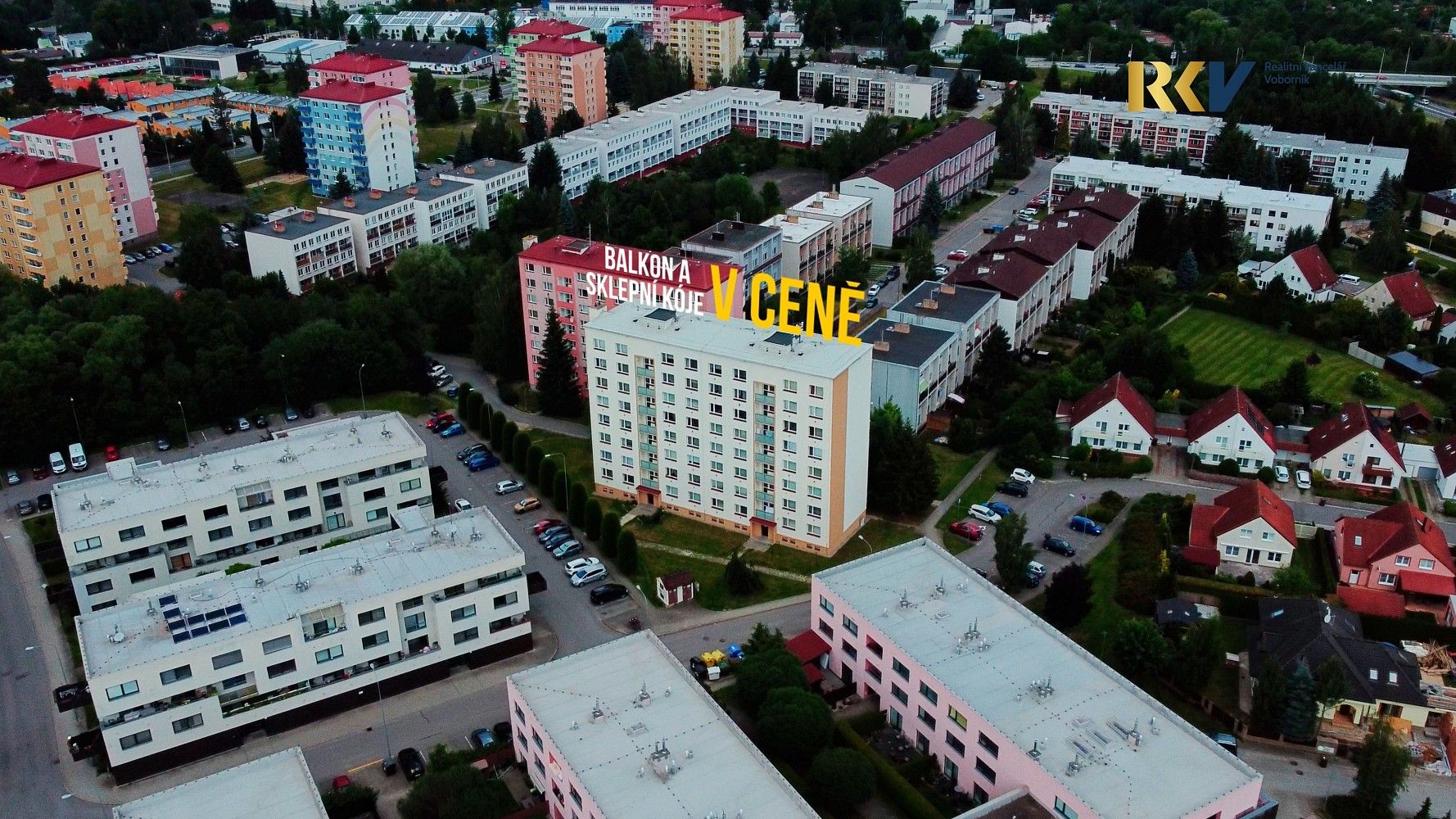 Byt 3+1 · 74 m² · Jihlava, Kraj Vysočina - 3