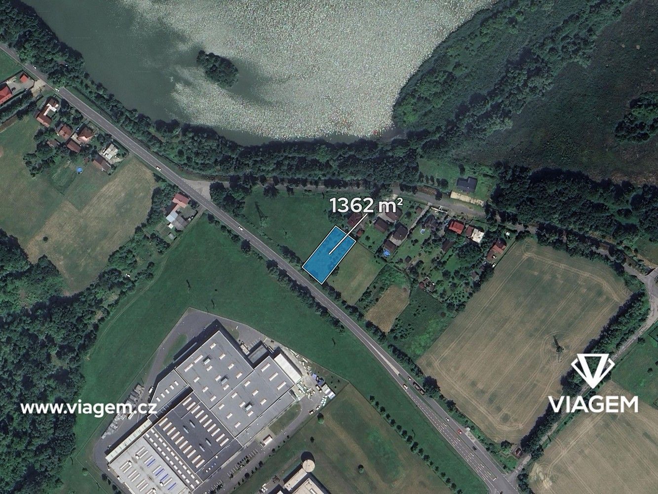 Prodej zemědělský pozemek - Karviná, Moravskoslezský kraj - 2
