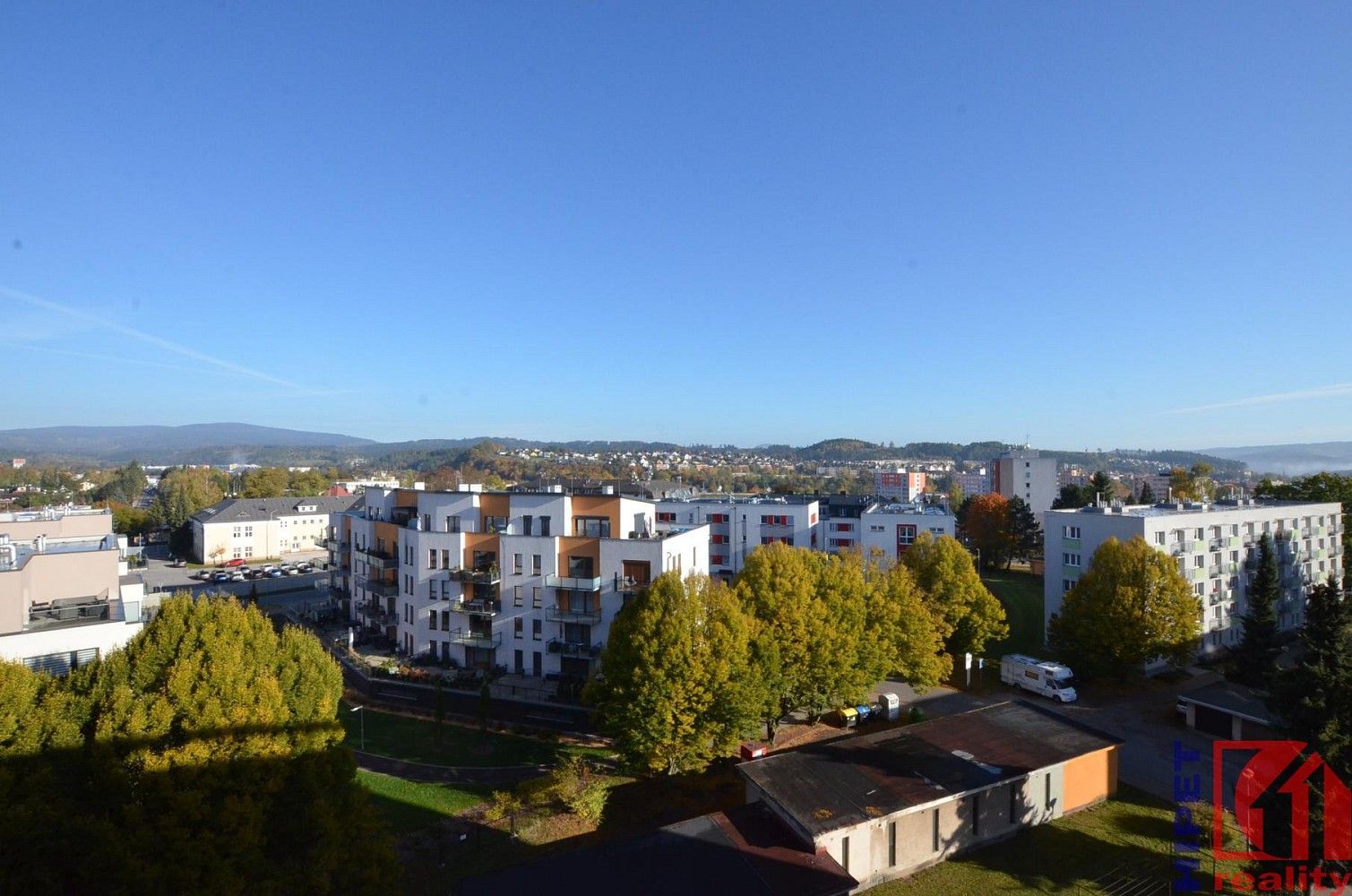 2+1, Prokopa Holého, Trutnov - Horní Předměstí, 65 m² - 2