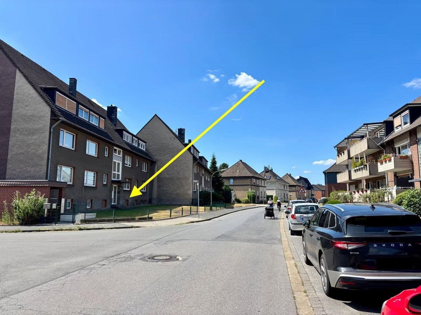 2+kk, Winnlohstr. 58, , Severní Porýní-Vestfálsko, 56 m² - 2
