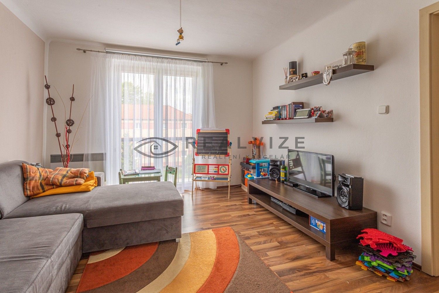 2+1, České Budějovice - České Budějovice 3, Jihočeský kraj, 52 m² - 2
