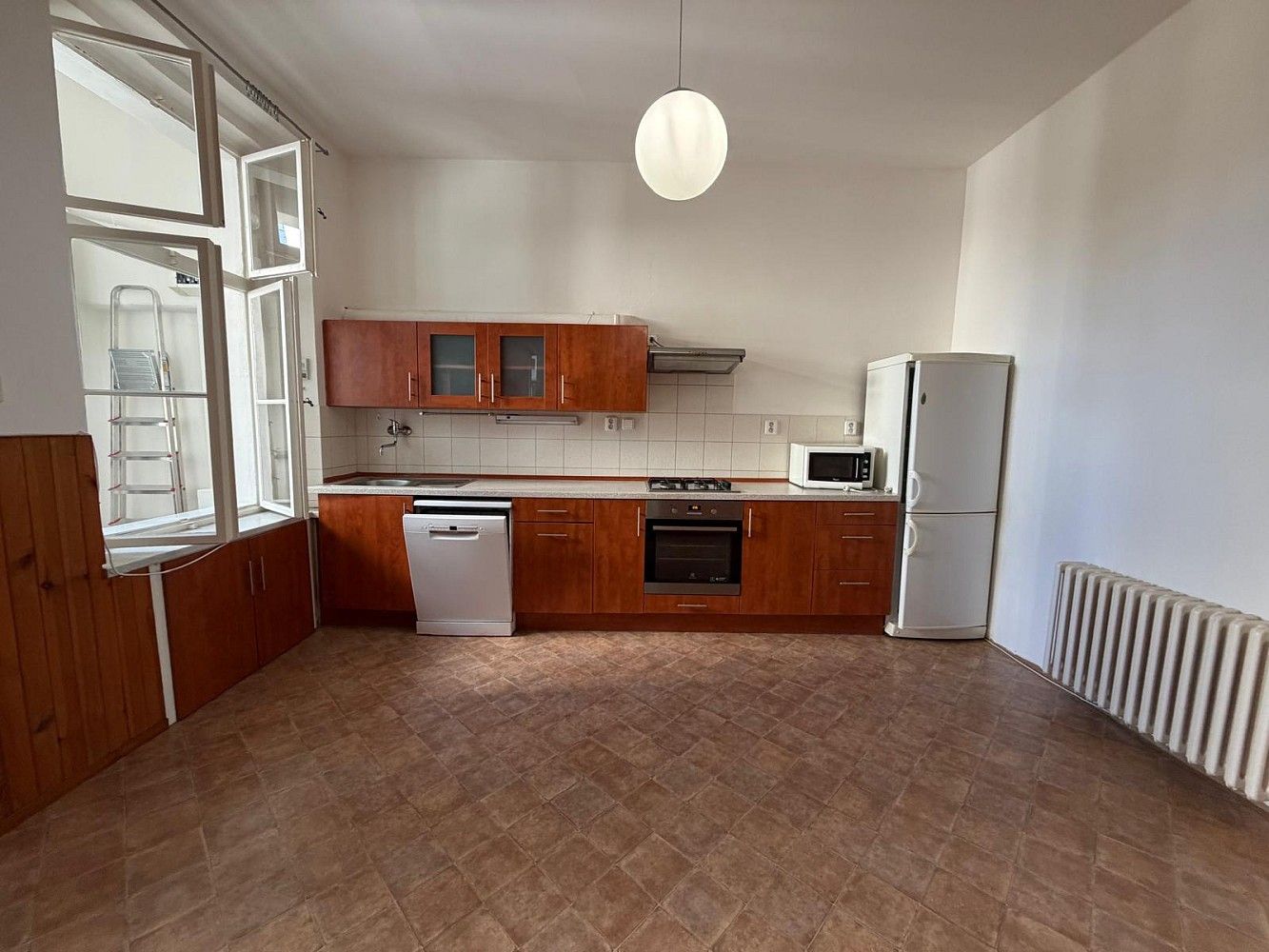3+1, Bořivojova, Praha 3 - Žižkov, 87 m² - 2