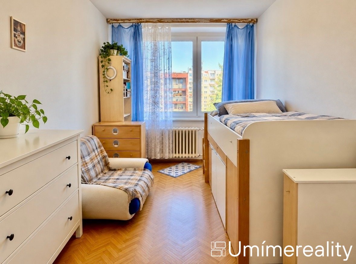 Prodej byt 2+kk - Sezemínská, Praha, 43 m² - 2