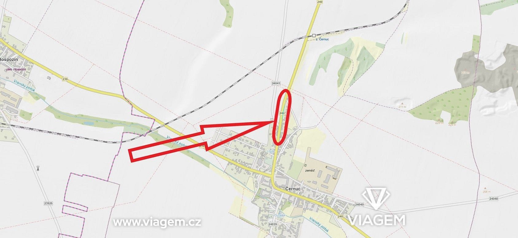Zemědělský pozemek, 152 m²