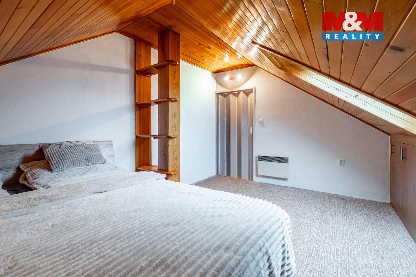 3+1, Radešínská Svratka, 65 m²