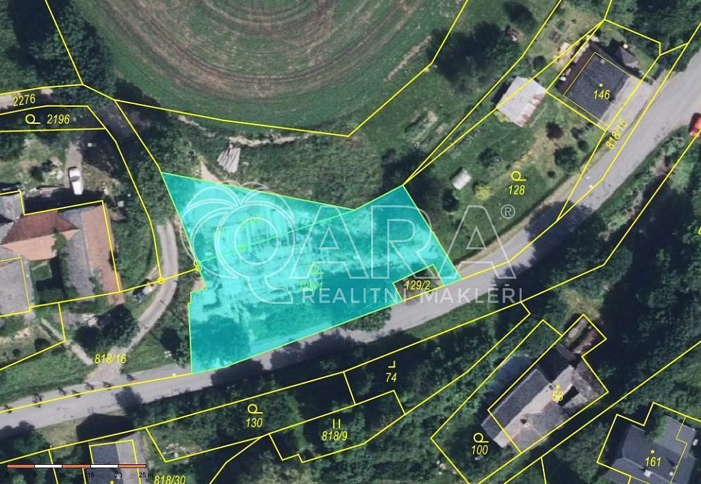 Prodej pozemek pro bydlení - Česká Třebová - Skuhrov, okres Ústí nad Orlicí - 5