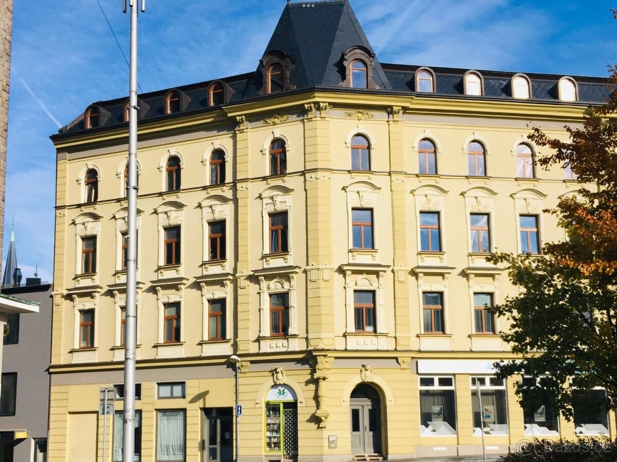 Kanceláře, Liberec, 460 01, 15 m²