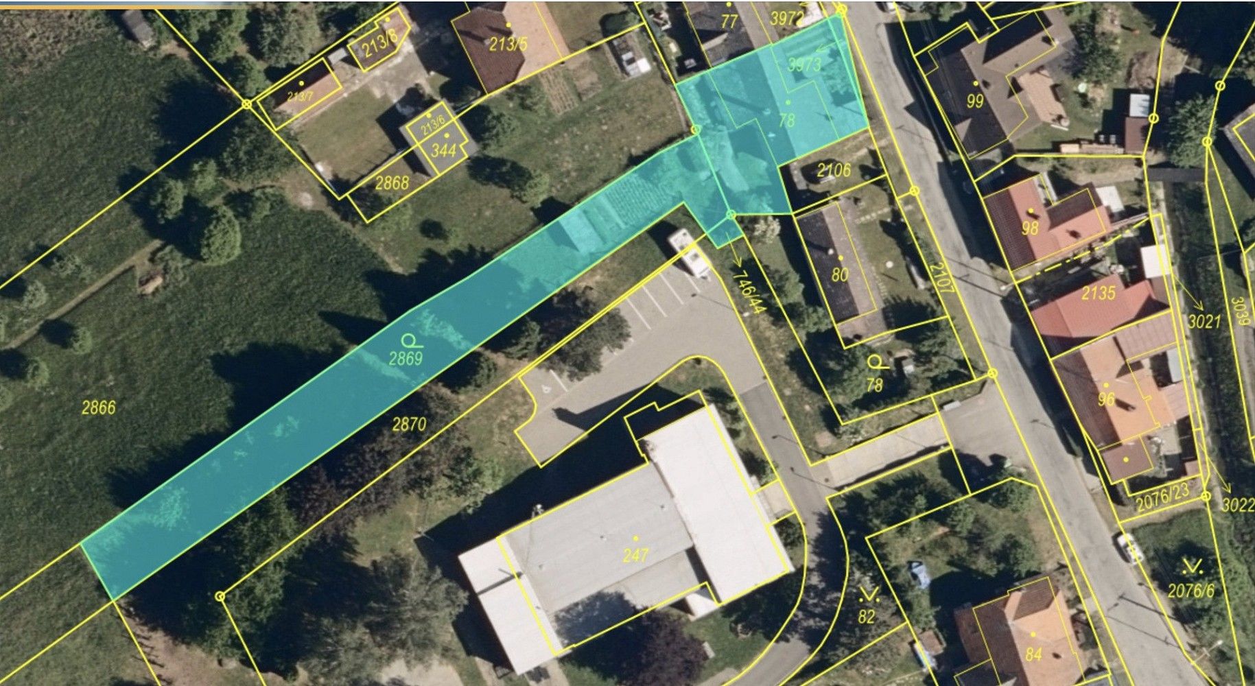 Rodinný dům · 87 m² · Lubná, okres Kroměříž - 4