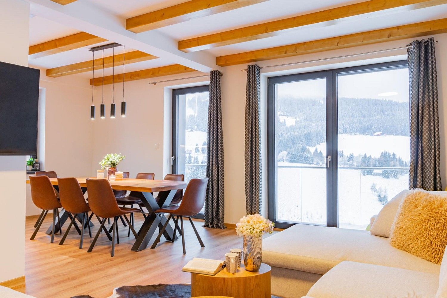Byt 4+kk · 99 m² · Loučná pod Klínovcem - Loučná, okres Chomutov, Ústecký kraj - 4