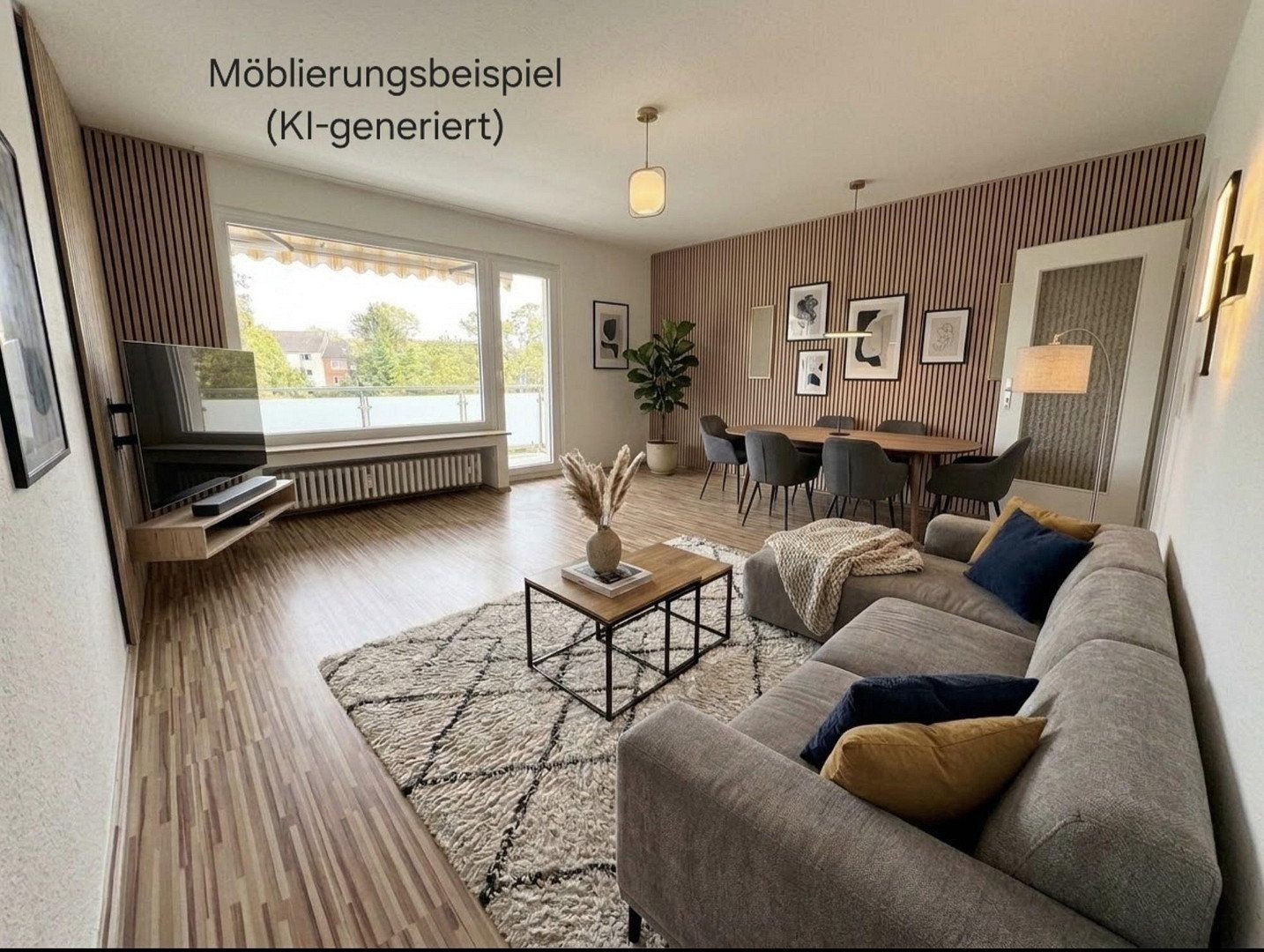 Prodej byt 3+kk - Kerckhoffstr 200 Essen Frohnhausen Nordrhein-Westfalen 45144, 92 m² - 5