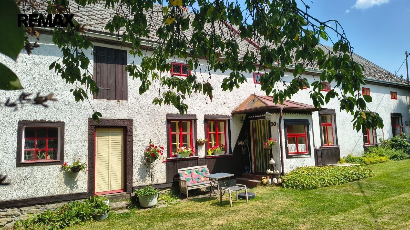 Chalupy, Otročín Tisová, 334 m² - 1
