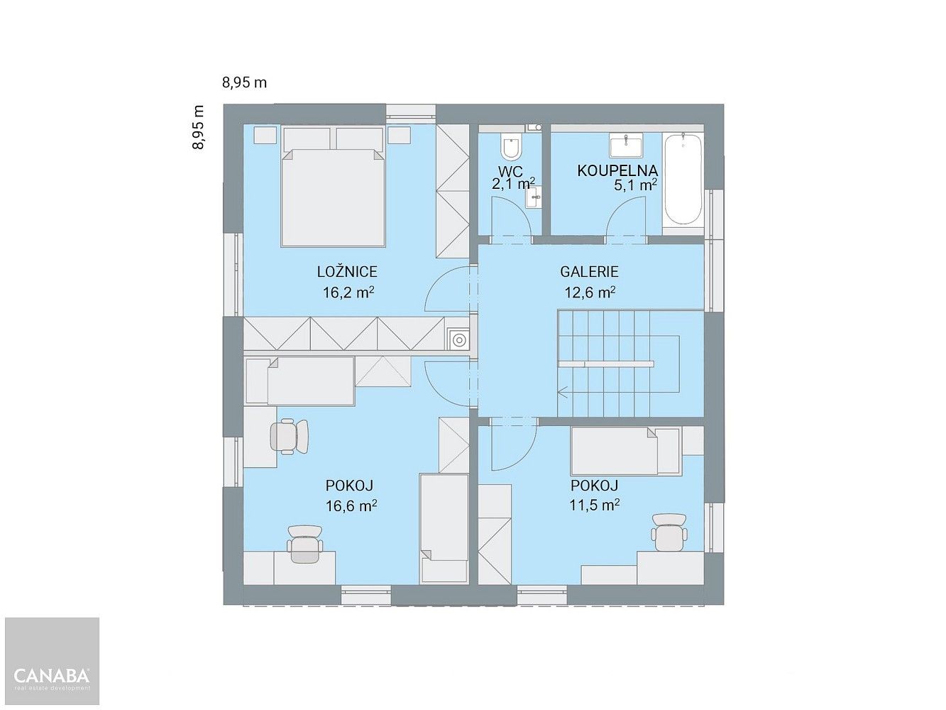 Rodinný dům · 131 m² · Benešov, Středočeský kraj - 3