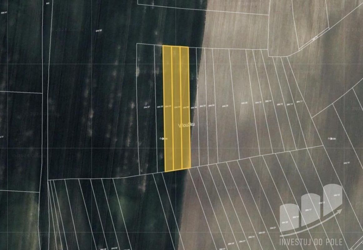 Prodej zemědělský pozemek - Olovnice, 273 26, 4 272 m²