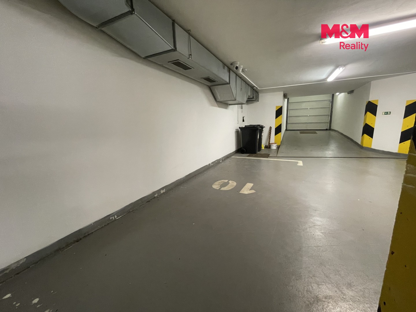 Nemovitost · 11 m² · Tůmova, Praha - 3